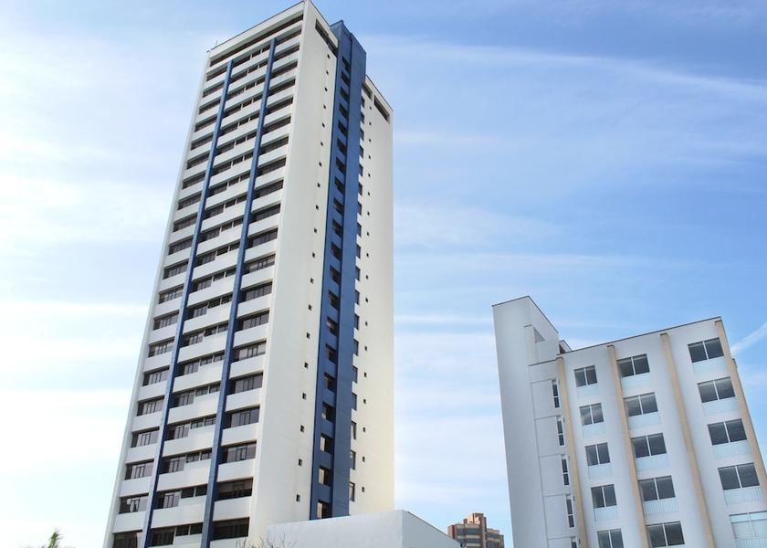 Atlantico Barranquilla Facade