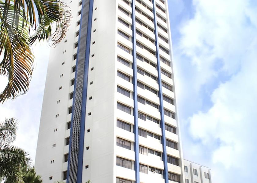 Atlantico Barranquilla Facade