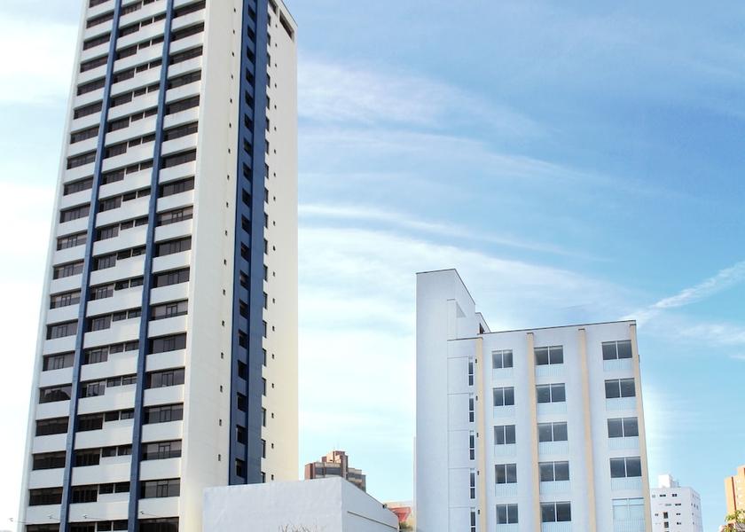 Atlantico Barranquilla Facade