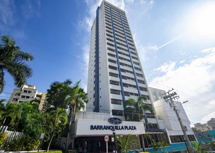 Atlantico Barranquilla Facade