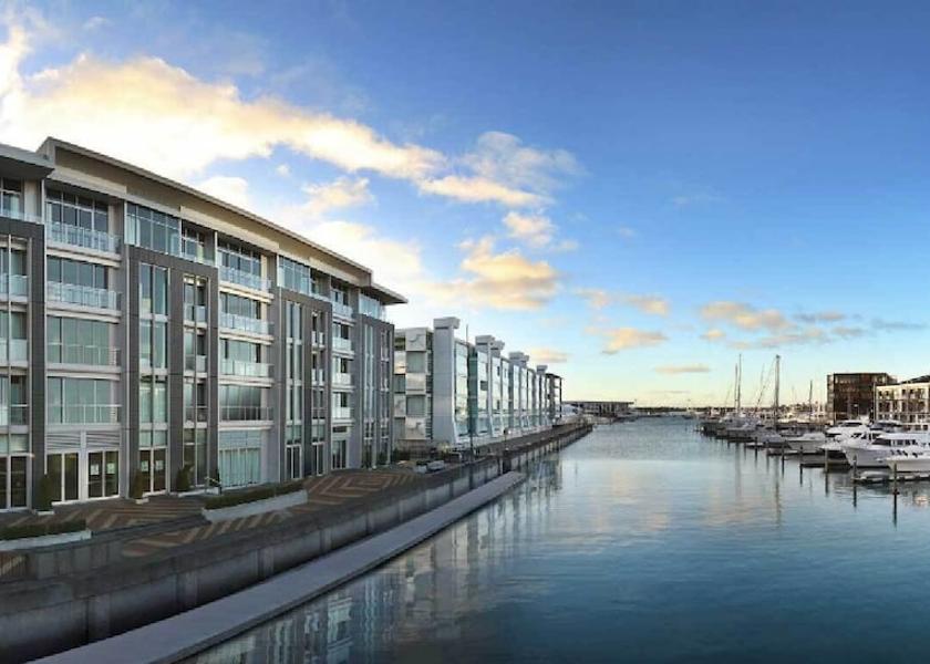 Auckland Region Auckland Facade