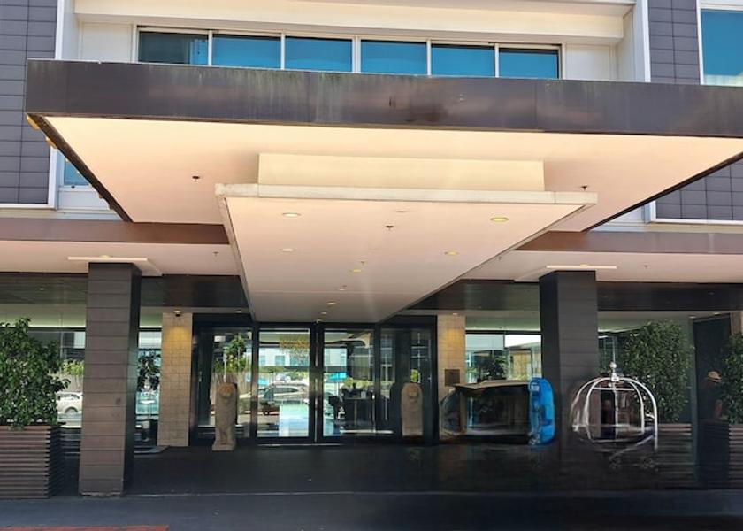 Auckland Region Auckland Facade