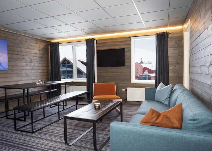  Longyearbyen Room