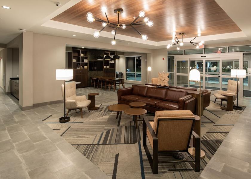 Georgia Albany Lobby