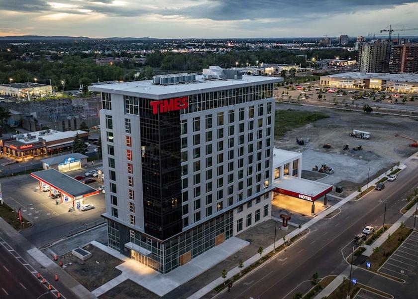 Quebec Laval Exterior Detail