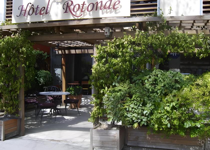 Provence-Alpes-Côte d'Azur Aix-en-Provence Hotel Exterior