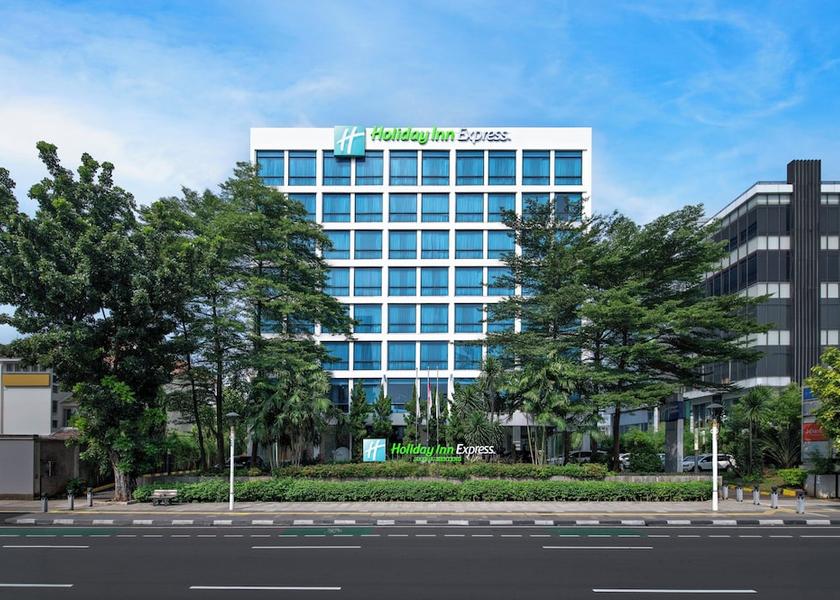Special Capital Region of Jakarta Jakarta Exterior