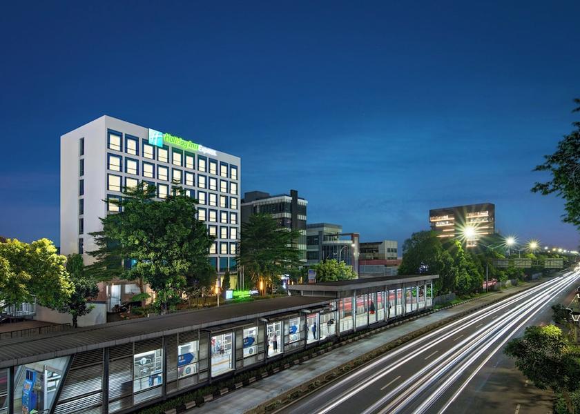 Special Capital Region of Jakarta Jakarta Exterior