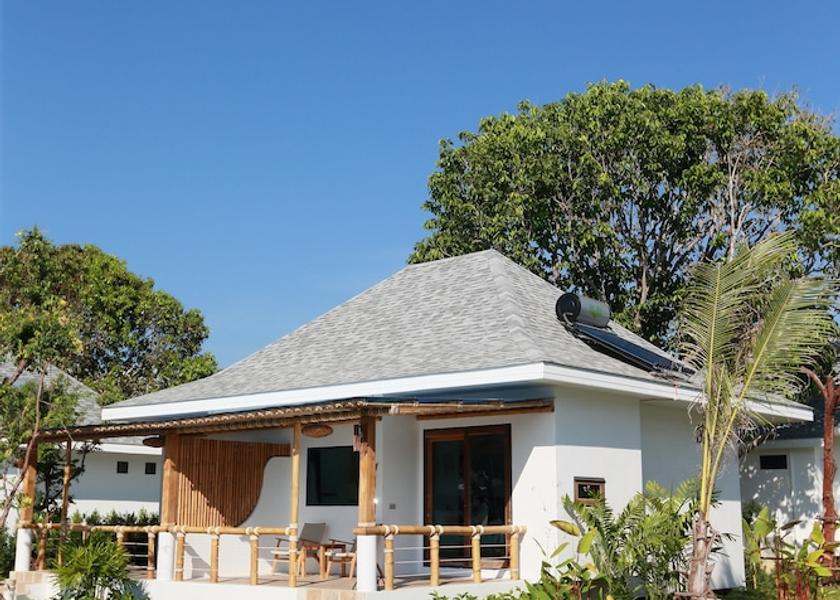 Krabi Province Ko Lanta Terrace/patio