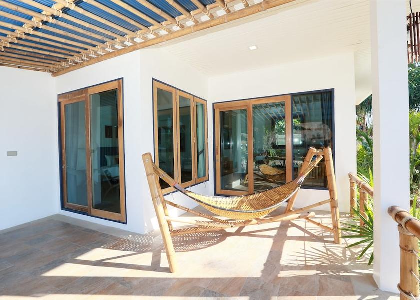 Krabi Province Ko Lanta Balcony