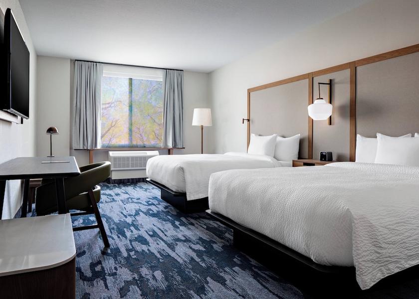 Arkansas Fayetteville Room