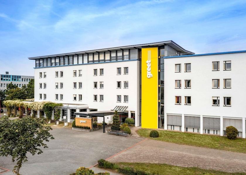 Hessen Darmstadt Exterior Detail
