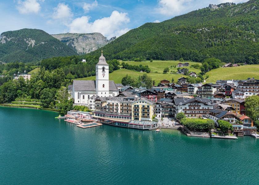 Upper Austria Sankt Wolfgang im Salzkammergut Primary image