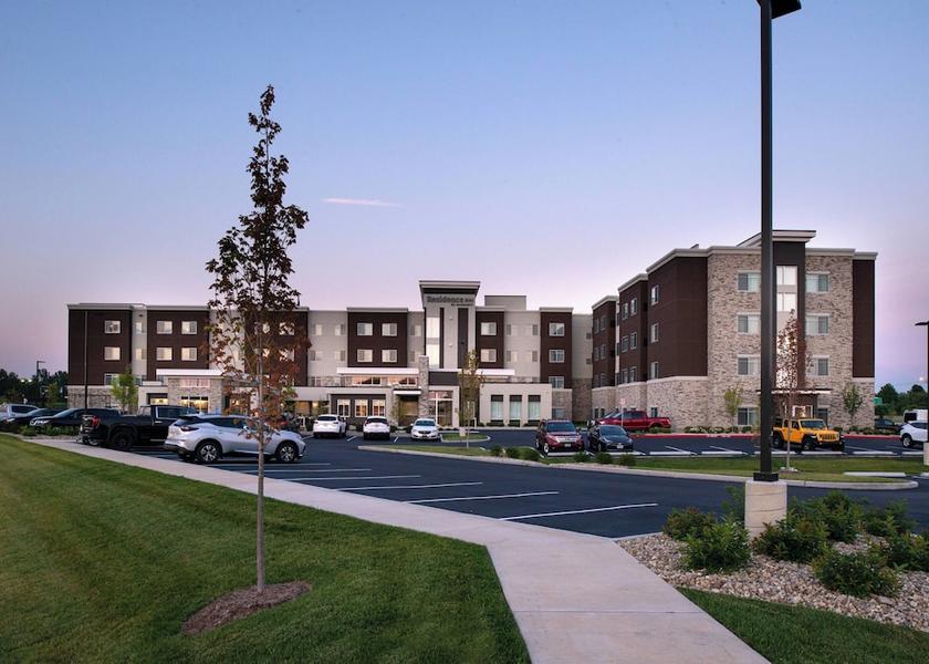 Missouri Chesterfield Primary image