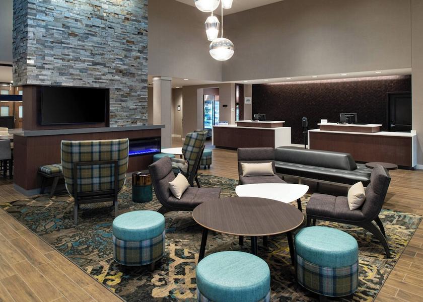 Missouri Chesterfield Reception