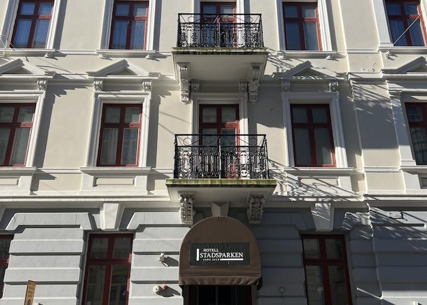 Skåne County Helsingborg Facade
