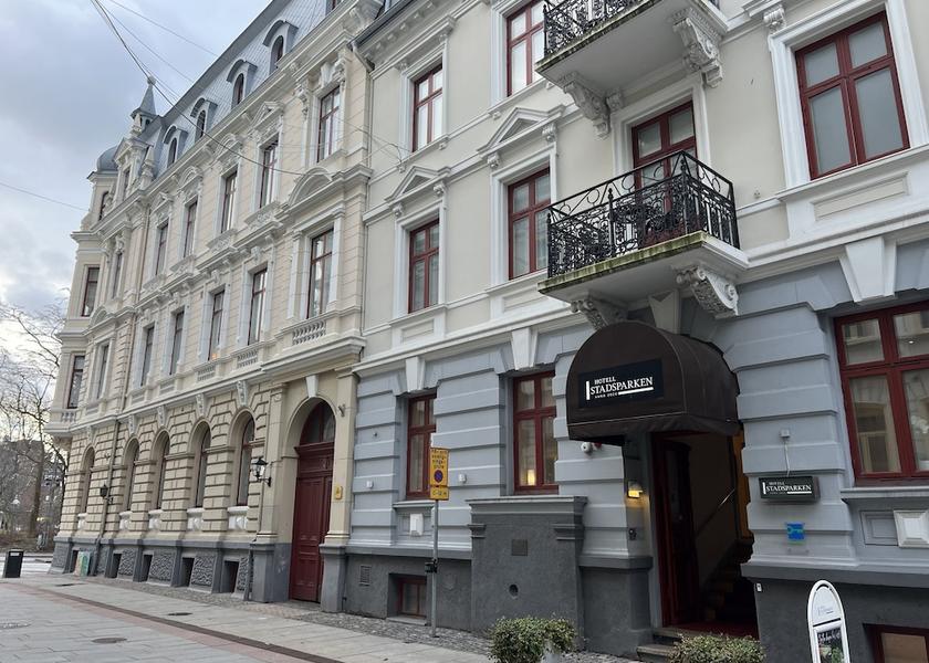Skåne County Helsingborg Facade