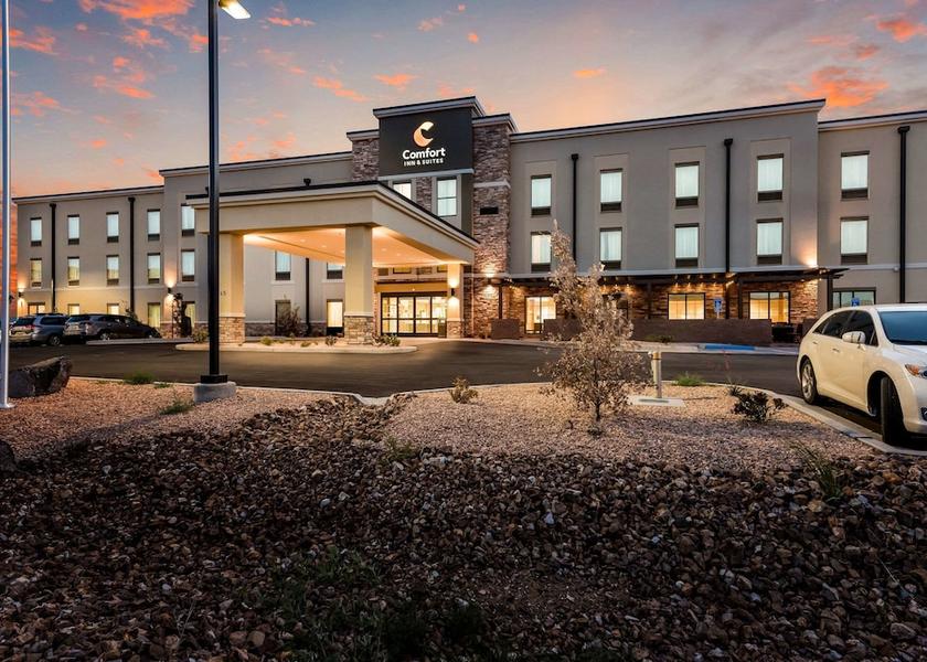 Utah Hurricane Exterior Detail