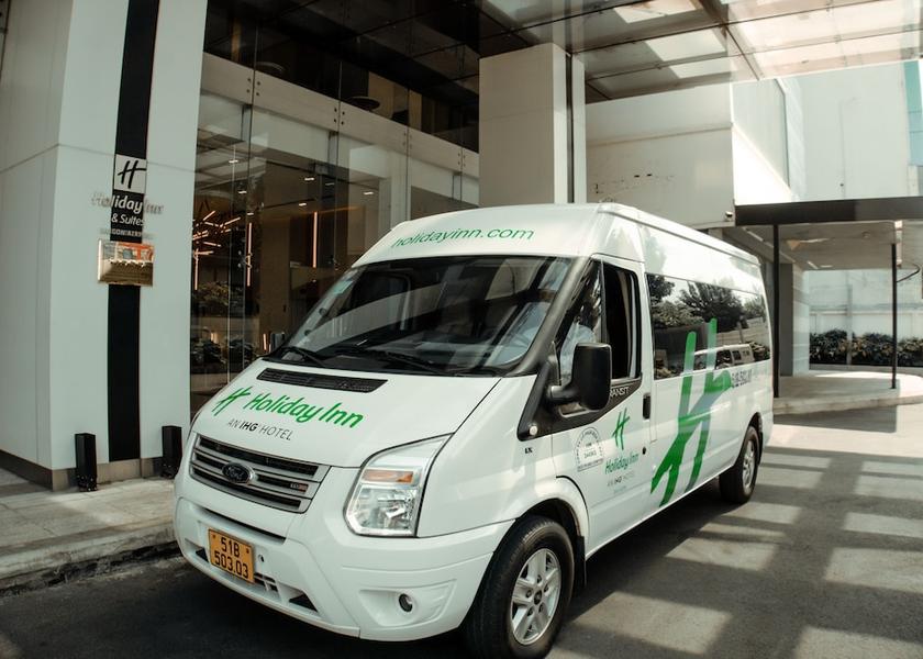 Ho Chi Minh Municipality Ho Chi Minh City Airport shuttle