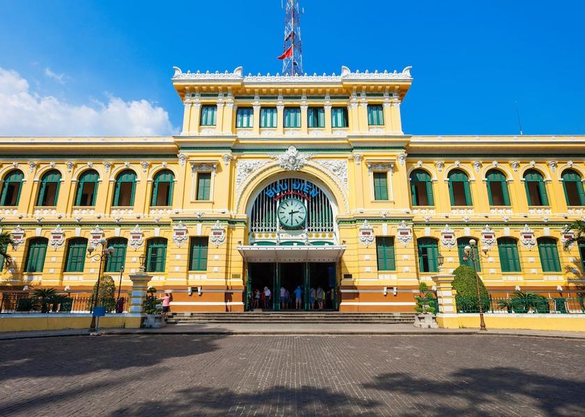 Ho Chi Minh Municipality Ho Chi Minh City Point of interest
