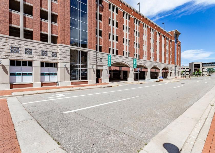 Wisconsin Wausau Exterior