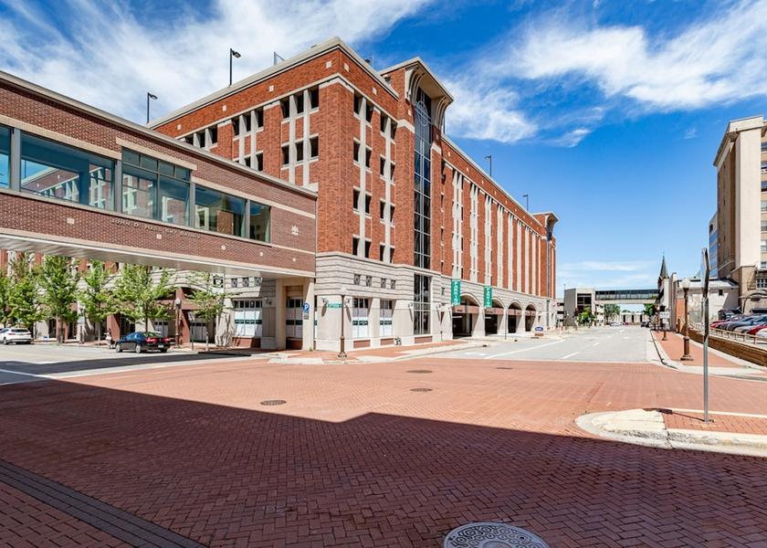 Wisconsin Wausau Exterior