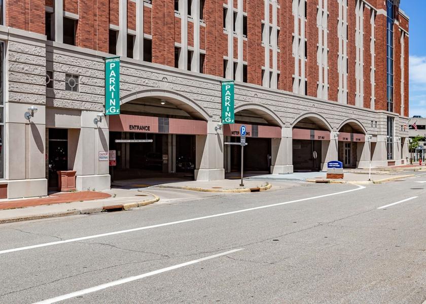 Wisconsin Wausau Exterior