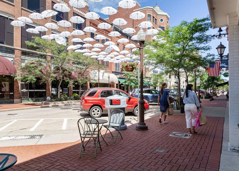 Wisconsin Wausau Exterior