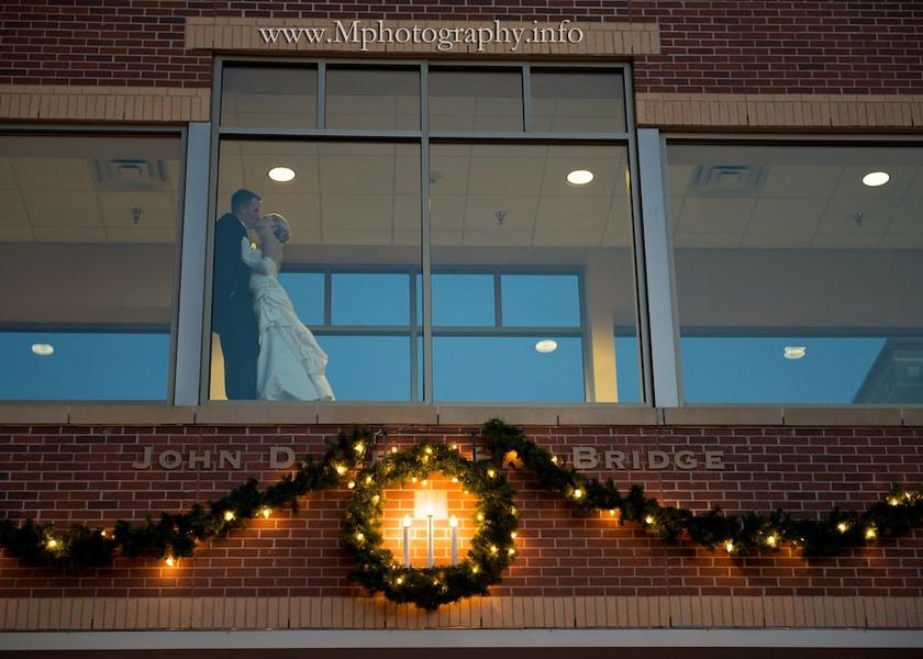 Wisconsin Wausau Exterior Detail