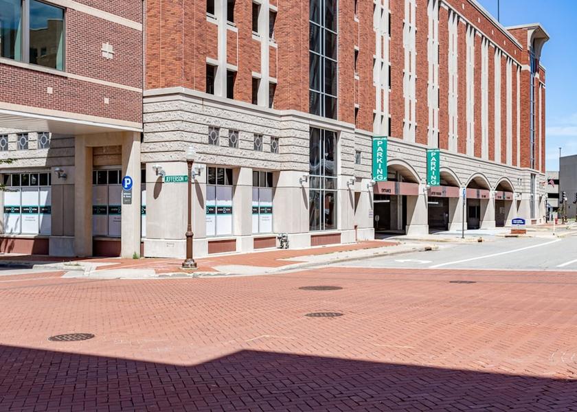 Wisconsin Wausau Exterior