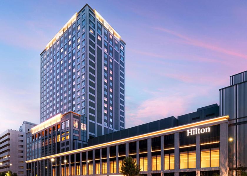 Hiroshima Hiroshima Hotel Exterior