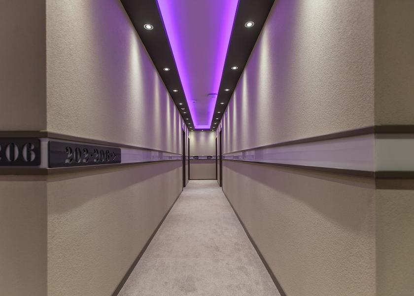 Canton of Zurich Winterthur Interior Entrance