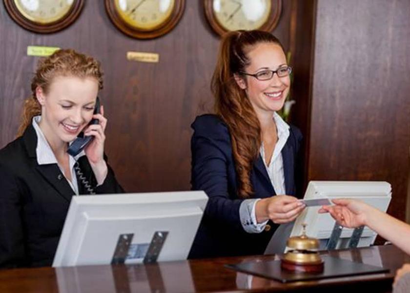 Canton of Zurich Winterthur Check-in Check-out Kiosk