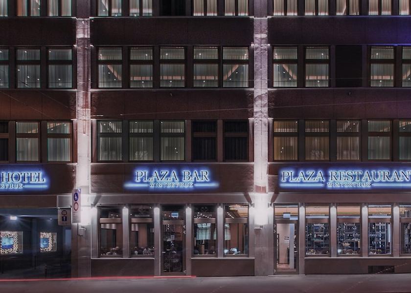 Canton of Zurich Winterthur Facade