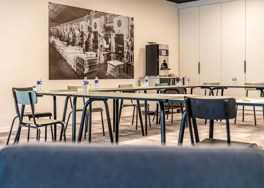 Nouvelle-Aquitaine Limoges Meeting Room