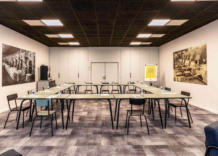 Nouvelle-Aquitaine Limoges Meeting Room