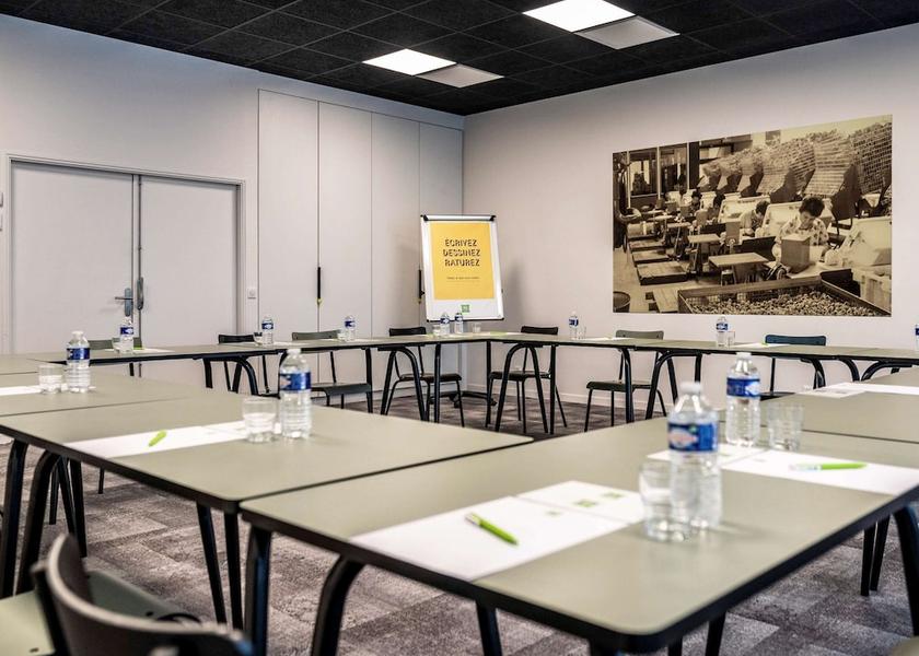 Nouvelle-Aquitaine Limoges Meeting Room