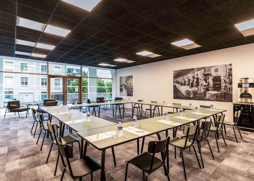 Nouvelle-Aquitaine Limoges Meeting Room