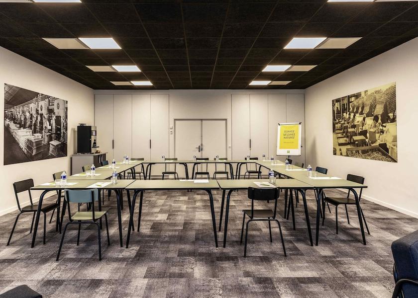 Nouvelle-Aquitaine Limoges Meeting facility
