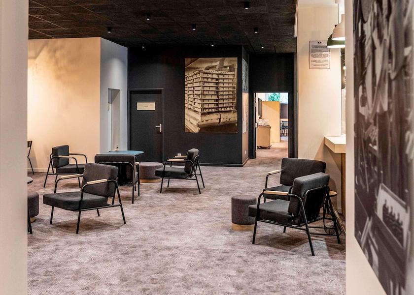 Nouvelle-Aquitaine Limoges Reception