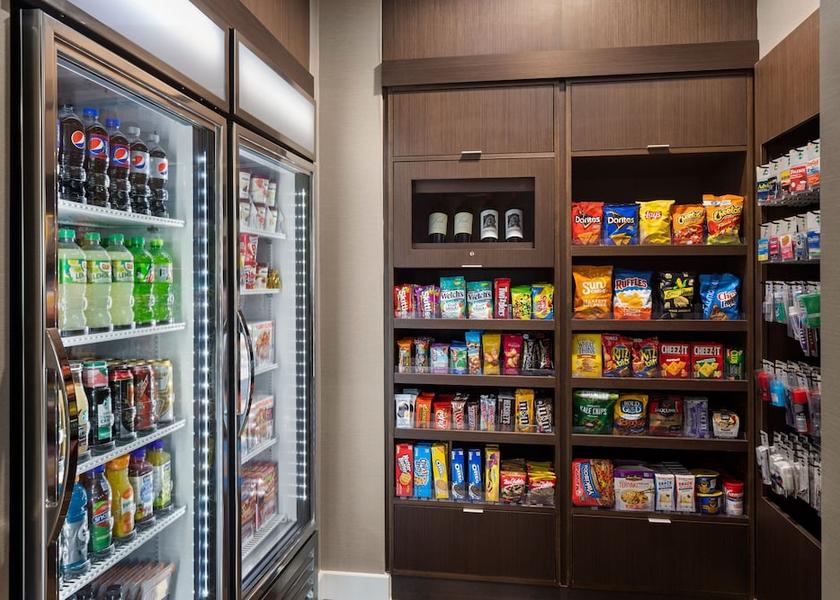 Illinois East Peoria Snack Bar