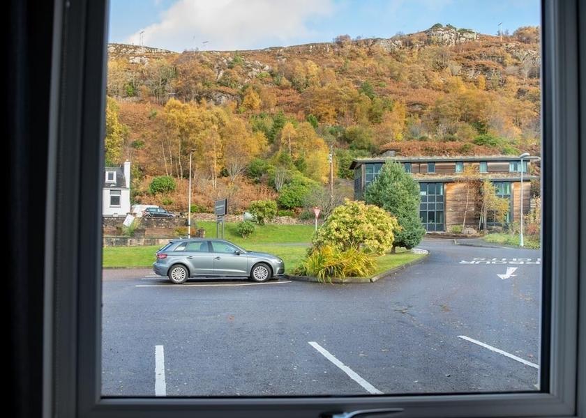 View From Room