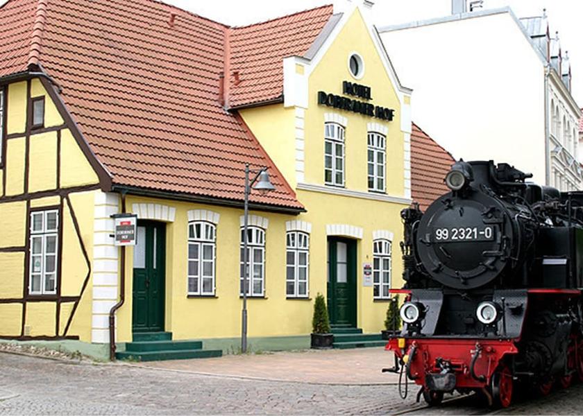 Mecklenburg - West Pomerania Bad Doberan Exterior Detail