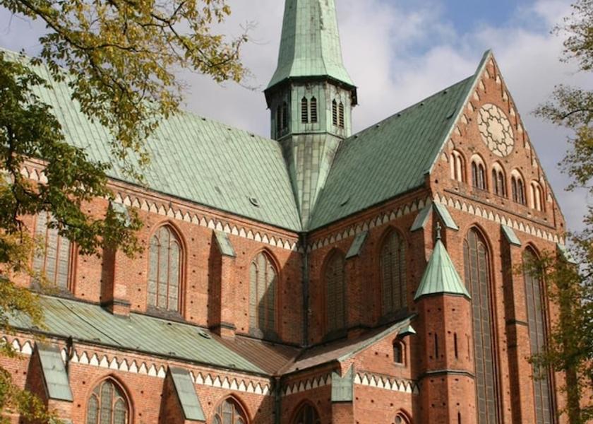 Mecklenburg - West Pomerania Bad Doberan Exterior Detail