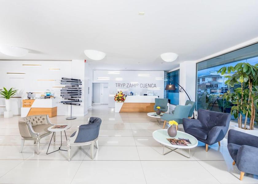 Azuay Cuenca Lobby