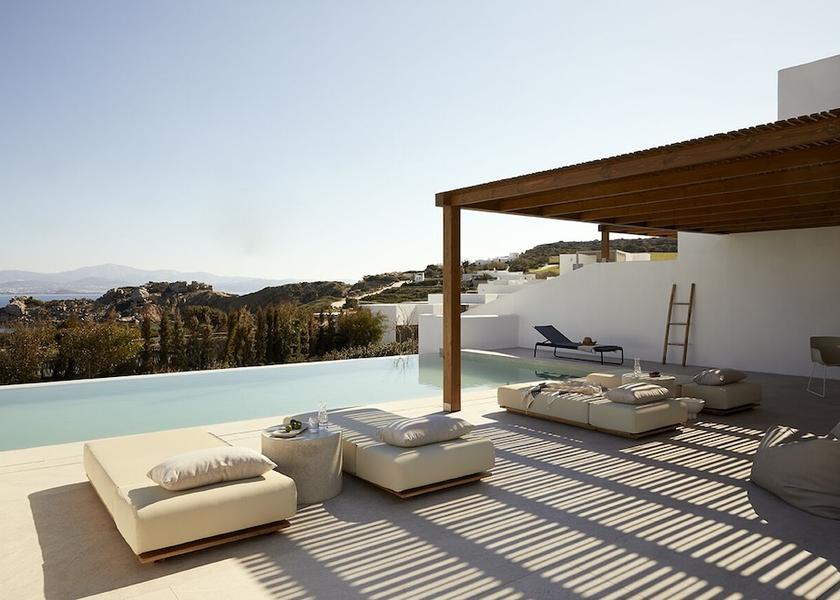 South Aegean Paros Exterior Detail