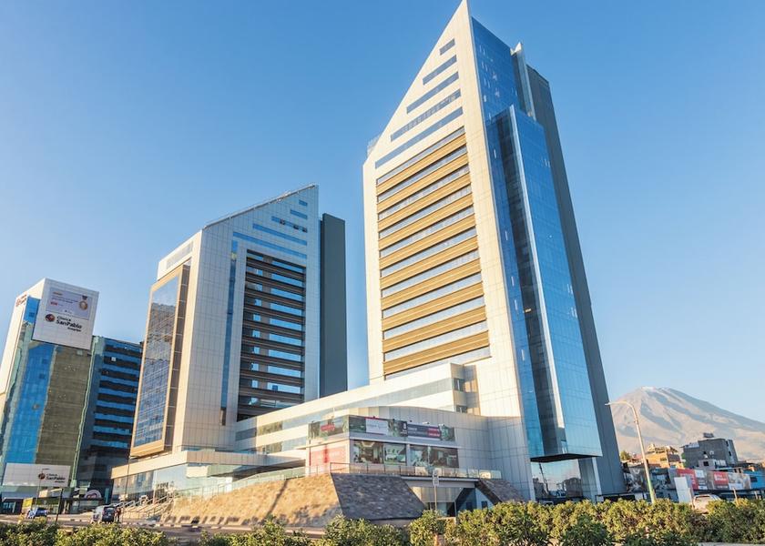 Arequipa (region) Arequipa Facade