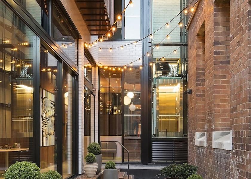 New South Wales Sydney Front of property
