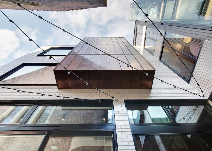 New South Wales Sydney Exterior detail