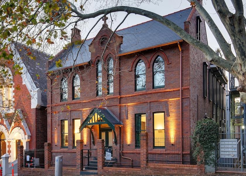 New South Wales Sydney Front of property